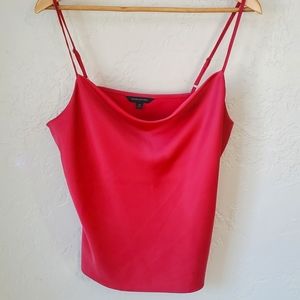 Banana Republic Cowl Neck Silky Camisole